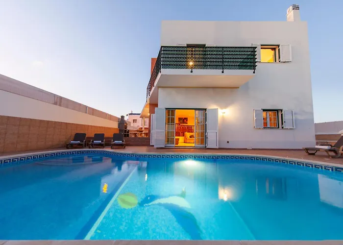 Saona By Algarve Vacation Vakantiehuis