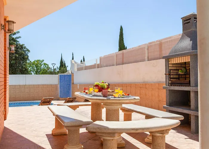 Vakantiehuis Saona By Algarve Vacation
