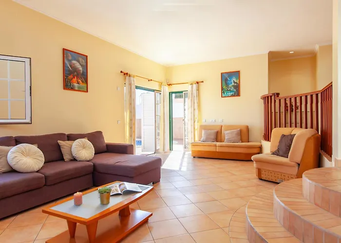 Vakantiehuis Saona By Algarve Vacation *