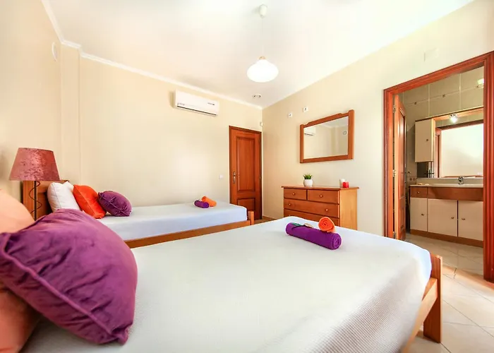 Vakantiehuis Saona By Algarve Vacation