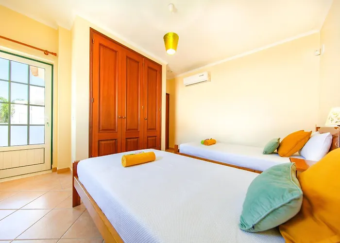 Vakantiehuis Saona By Algarve Vacation *