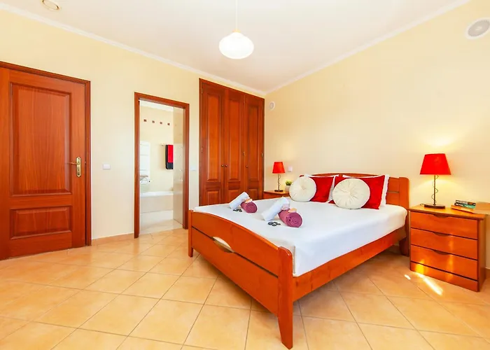 Vakantiehuis Saona By Algarve Vacation