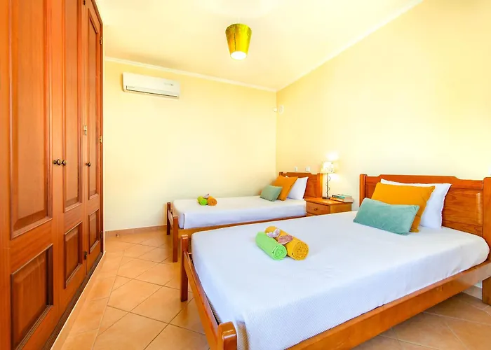 Vakantiehuis Saona By Algarve Vacation Albufeira