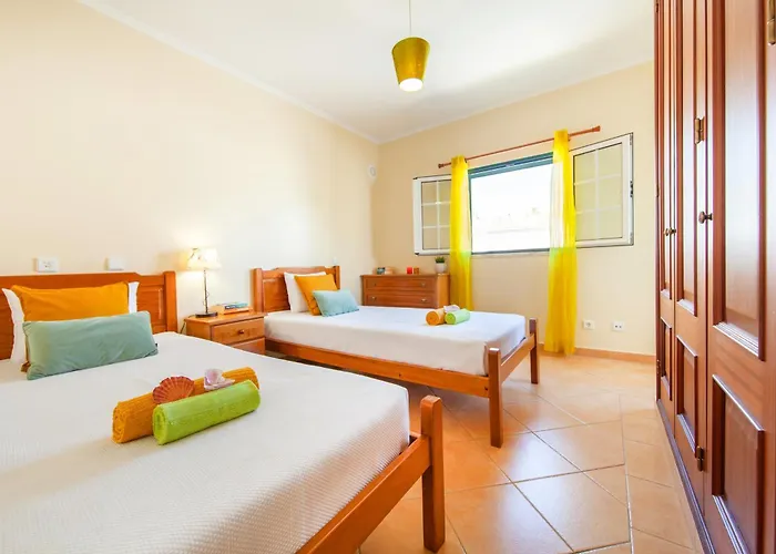 Vakantiehuis Saona By Algarve Vacation *