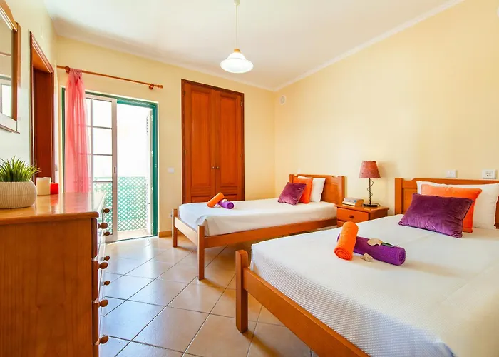 Vakantiehuis Saona By Algarve Vacation