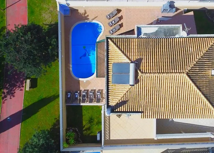 Saona By Algarve Vacation Vakantiehuis