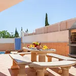 Ferienhaus Villa Saona - Com Bbq E Piscina Aquecivel Em Albufeira