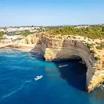Villa Saona - Com Bbq E Piscina Aquecivel Em Albufeira 度假居