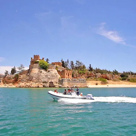 Saona By Algarve Vacation Албуфейра