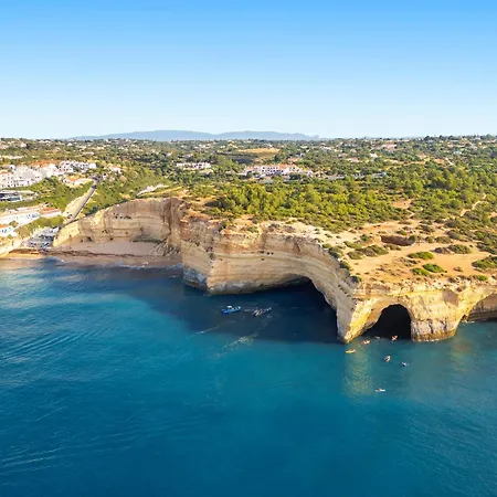 Villa Saona - Com Bbq E Piscina Aquecivel Em Albufeira 度假居 阿尔布费拉