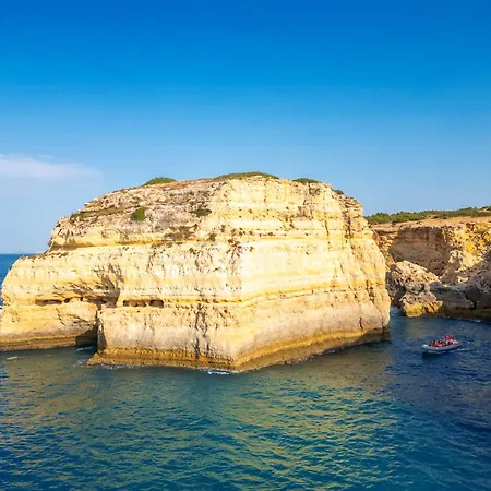 度假居 Villa Saona - Com Bbq E Piscina Aquecivel Em Albufeira *