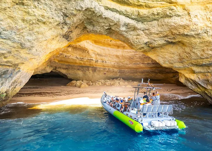 Saona By Algarve Vacation Дом отдыха Албуфейра