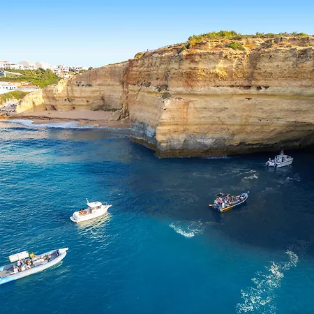 Saona By Algarve Vacation Prázdninový dům Albufeira