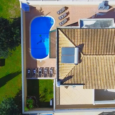 Saona - Com Bbq E Piscina Aquecivel Em Feriehus